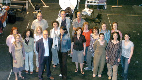 staff