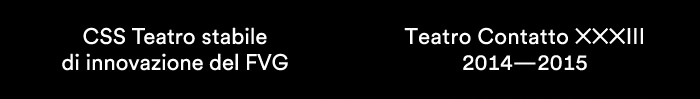 CSS Teatro stabile di innovazione del FVG
