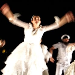 Incontro con Michela Lucenti e Balletto Civile