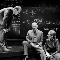 Incontro con Umberto Orsini, Massimo Popolizio e Giuliana Lojodice