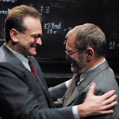 Incontro con Peter Brown