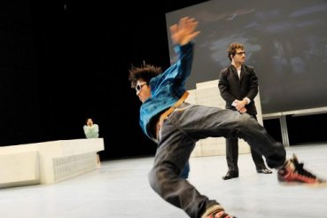 Constanza Macras incontra il pubblico di Teatro Contatto