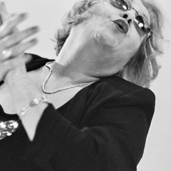 Incontro con Jan Lauwers e Viviane De Muynck al termine di Isabella's Room