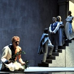 Il principe di Homburg - Incontri a Milano