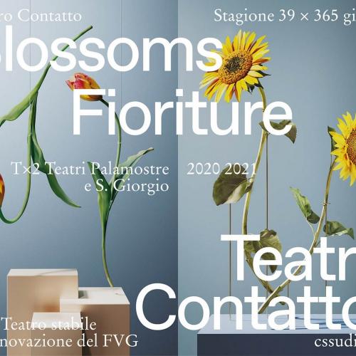 A Teatro Contatto / Blossoms / Fioriture con Banca di Udine, la banca della tua città