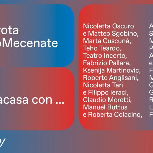 Il nostro progetto #iosonoMecenate si classifica quarto al Concorso Art Bonus dell'Anno