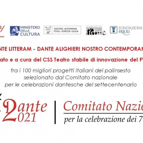 Nuovo laboratorio di Teatro partecipato ispirato alla Divina Commedia e diretto dalla regista Rita Maffei