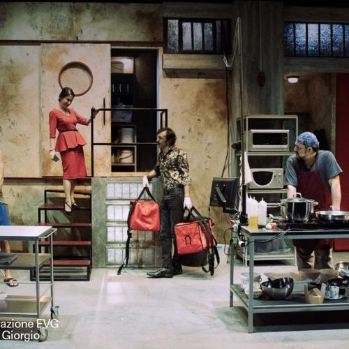 Miracoli Metropolitani accadono a Teatro Contatto 40