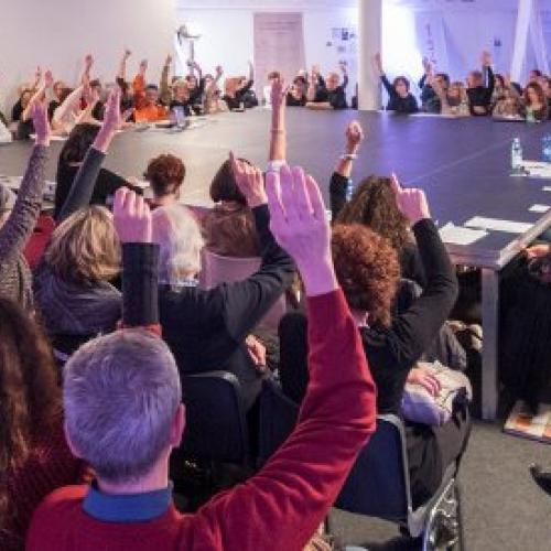 Open call per il laboratorio di teatro partecipato di Rita Maffei per WEST END – Ricreazioni di quartiere a Udine Ovest