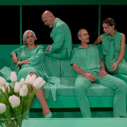 Maçalizi - il Dio del massacro: una sorprendente versione in lingua friulana del capolavoro di Yasmina Reza reso celebre dal film di Roman Polanski