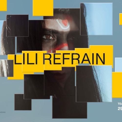 Lili Refrein in concerto per Sexto ‘Nplugged, Far East Film Festival e CSS