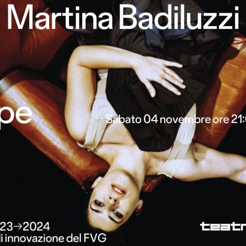 Penelope della regista udinese Martina Badiluzzi debutta a Teatro Contatto