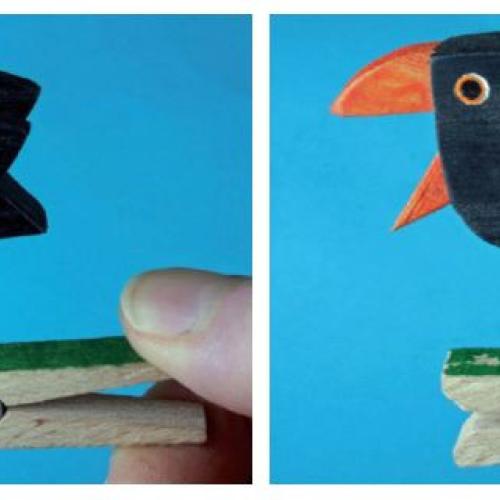 Laboratorio gratuito Dialoghi Open Lab con Marta Cuscunà e Marco Rogante