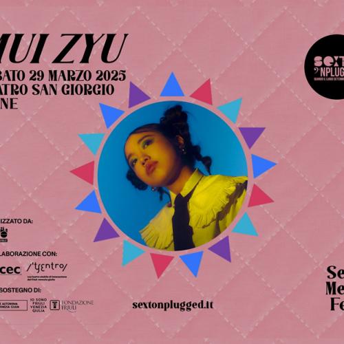 SEXTO meets FEFF<br /> Anteprima Sexto 'Nplugged e Far East Film Festival: MUI ZYU sabato 29 marzo 2025