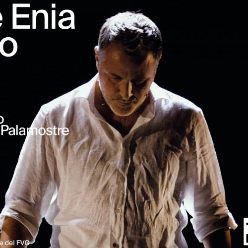 La tragedia degli sbarchi in L'abisso di Davide Enia per Teatro Contatto e vicino/lontano