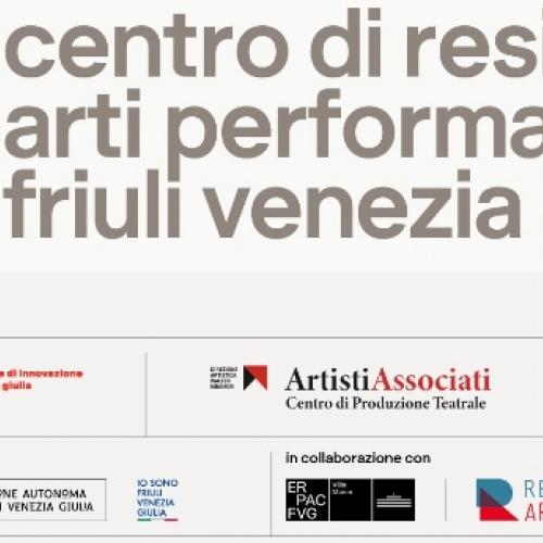 Marzo | Centro di Residenza delle arti performative del Friuli Venezia Giulia