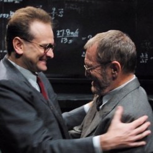 Due Nobel e l'atomica