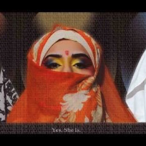 Calendidonna 2009 - Rosa di Persia