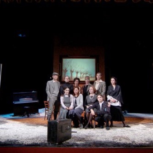 La lungje cene di Nadâl su RAI 3