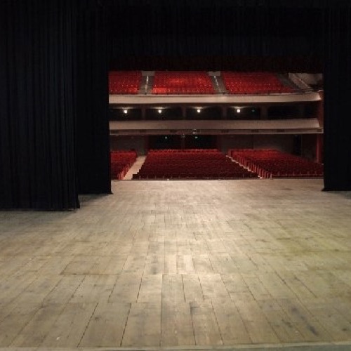 Mobilitazione contro il mancato reintegro del Fondo Unico per lo spettacolo