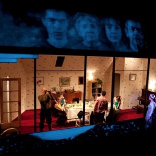 Annullata la tournée italiana di Interiors