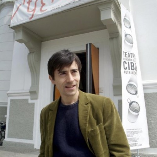 Luigi Lo Cascio: «Tornerò a Udine per lavorare con il CSS»