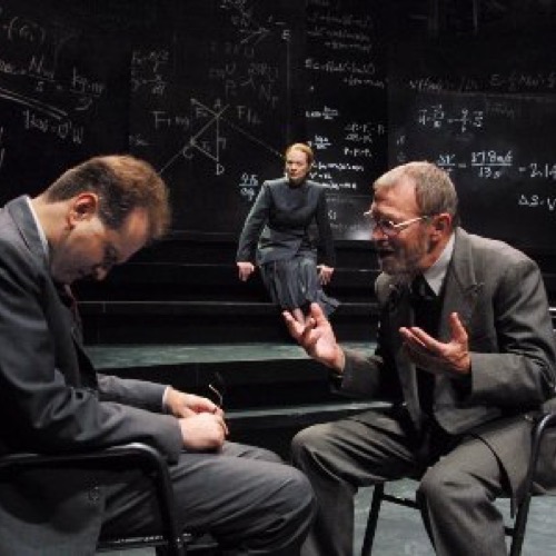 Quinto tour in Italia per Copenaghen, la piéce sull'atomica co-prodotta dal CSS di Udine