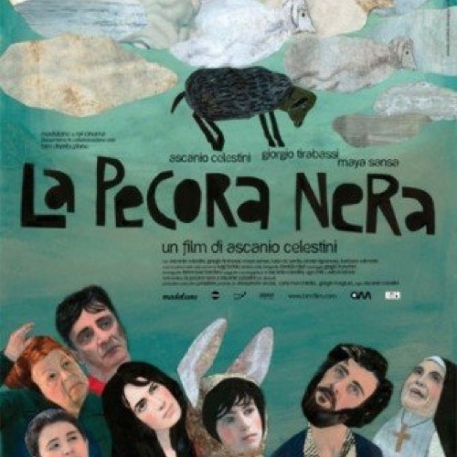 Ascanio Celestini, regista e attore teatrale di culto, incontra il pubblico di Udine e Trieste per presentare La pecora nera