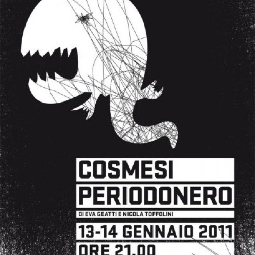 Periodonero: 13-14 gennaio ore 21 a Teatri di Vita, Bologna