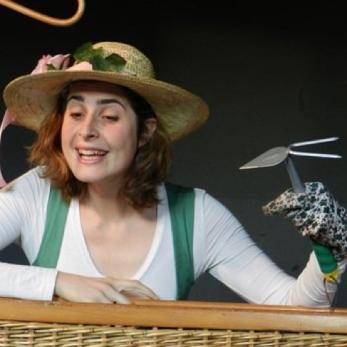 Sabato 3 e domenica 4 dicembre ore 15 e ore 17 al Teatro S. Giorgio di Udine Di terra, di semi e di altre storie... (età 3>7 anni)