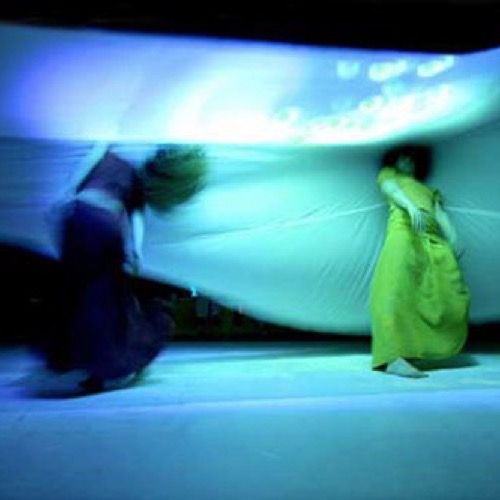 Il giardino d'Oriente, ospite di areadanza<br>festival di danza contemporanea