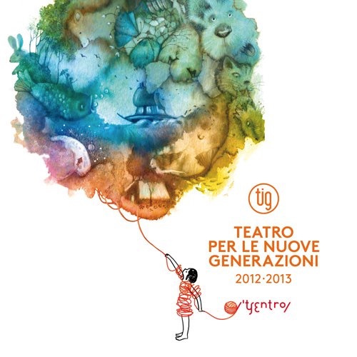 Benvenuti al TIG Teatro per le nuove generazioni!