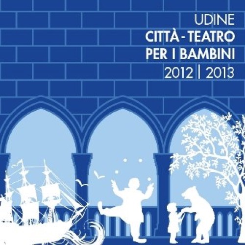 Conferenza stampa Udine città-teatro per i bambini III edizione