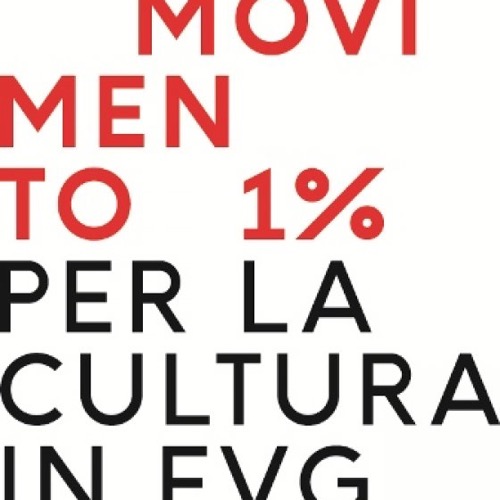 Conferenza stampa per la presentazione del documento di proposta dei soggetti promotori del Movimento 1% per la cultura in FVG “per una finanziaria di transizione”<br>