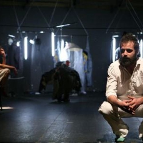 Conferenza stampa To play or to die, co-produzione Babel crew / CSS Teatro stabile di innovazione del FVG<br>in collaborazione con Teatro Garibaldi Aperto di Palermo<br>