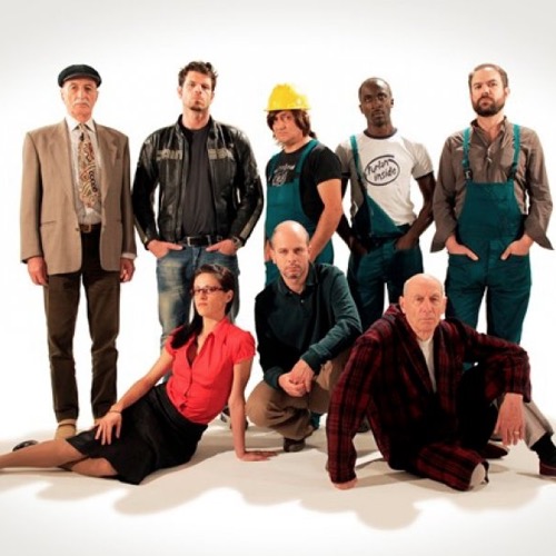 17 luglio Teatro S.Giorgio Estate con FELICI ma furlans - LIVE la serie tv sull'Homo furlanus che più ha impazzato in rete!