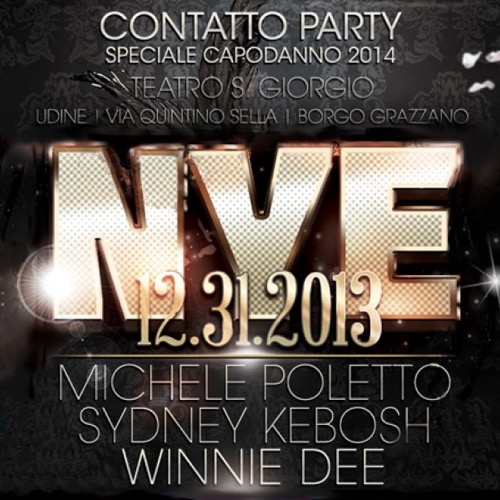 Contatto Party | Speciale Capodanno 2014
