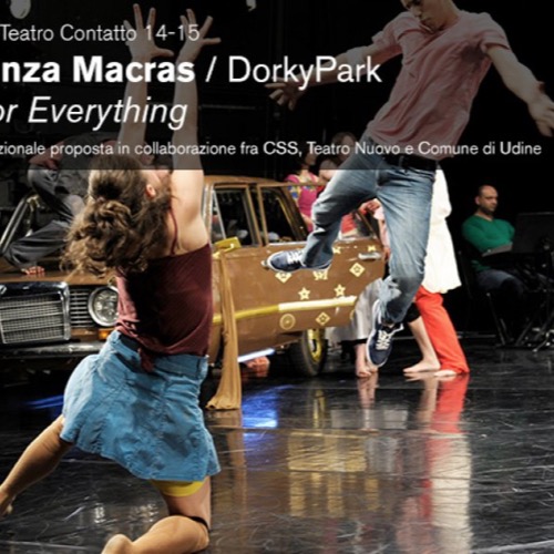 Anticipazioni TEATRO CONTATTO 2014/2015