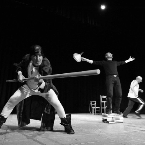 Teatro Incerto “insegue” un Don Chisciotte errante nelle terre di mezzo