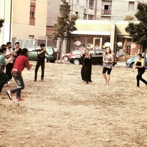 Ospiti in arrivo di casa al Tx2