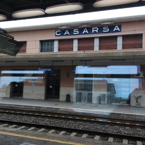 Il treno: inviaci le tue risposte alle nostre 5 domande