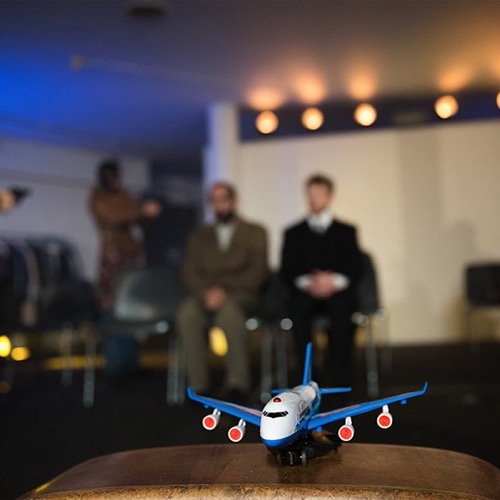 sabato 28 novembre debutta a Teatro Contatto Materiali per una tragedia tedesca