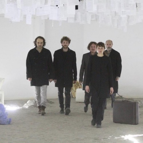 Maratona Il treno di Rita Maffei