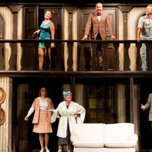 Rumori fuori scena, mercoledì 30 marzo al Teatro Pasolini di Cervignano<br />