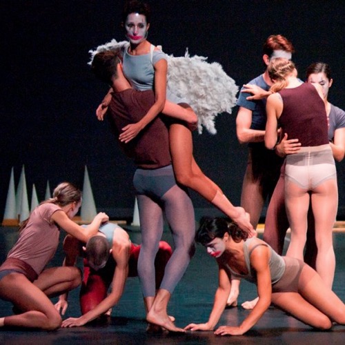 Virgilio Sieni e la sua Dolce Vita sulla Passione