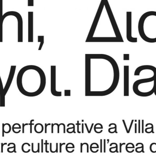 Dialoghi_Residenze delle arti performative a Villa Manin / Residenza 7_Alessandro Marinuzzi