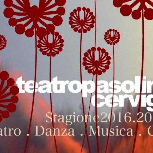 É entrata a pieno regime, al Teatro Pasolini di Cervignano, la campagna abbonamenti della nuova stagione 2016_2017