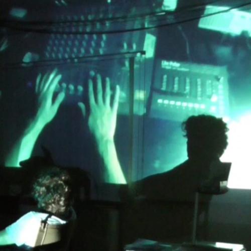 La Residenza di Alessandro Marinuzzi / Collettivo Eutopia X aperta al pubblico per Teatro Contatto 35