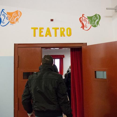 Teatro in carcere: un appuntamento natalizio per avvicinare i bambini e i familiari dei detenuti