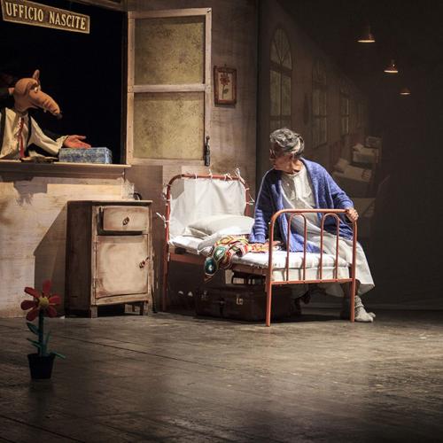 CONTATTO TIG in Famiglia domenica 5 febbraio ore 17 al Teatro Palamostre